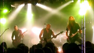 MERCENARY (live @ CYCLONE, Shibuya Tokyo Japan 23.08.2015)