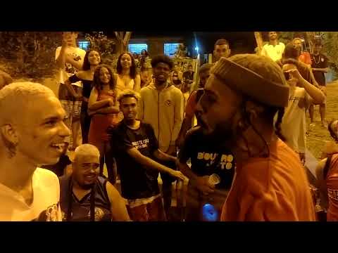 Batalha do Vôlei (6º Edição) - Mc Alt vs Mc Scar ZN [Final]