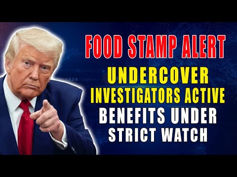 Food Stamp Alert: Undercover Investigators Are Now Watching | Dave Ramsey