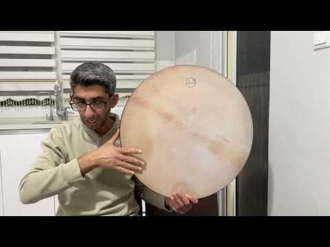 Türkçe Mevlid -Zahidar (Mesut Biçim ) Bendir/ Def (Erbane ) Eşliğinde Nasıl Çalınır ?