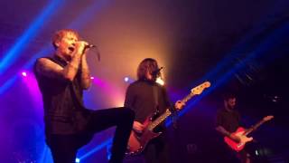 Falling in Love - Mallory Knox at Keele Uni