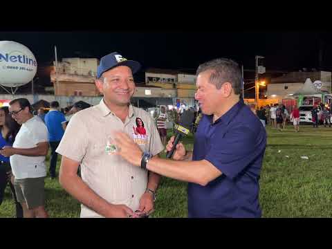 Entrevista com Manoel Moleque- Prefeito de São José de Caiana- PB
