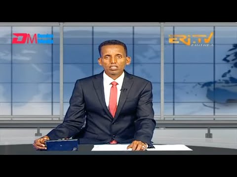 Arabic Evening News for August 24, 2023 - ERi-TV, Eritrea