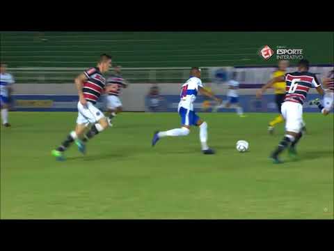 Melhores Momentos - Atlético Acreano 2 x 1 Santa Cruz - Campeonato Brasileiro Série C 2018