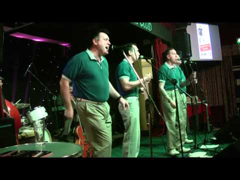 The Roomates, I Wonder Why, New Venture Club, Nottingham, 18.2.11