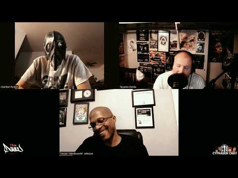 CyphaDen Chat Ep 31 with WordsWorth