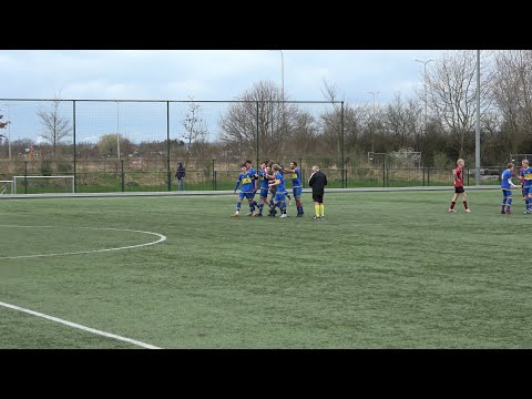 Arnhemse Boys JO17-1 - SC Bemmel JO17-1  24feb24