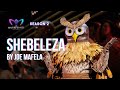 Owl confuses everyone with his voice in “Shebeleza” performance | S2 Ep 10 | The Masked Singer SA