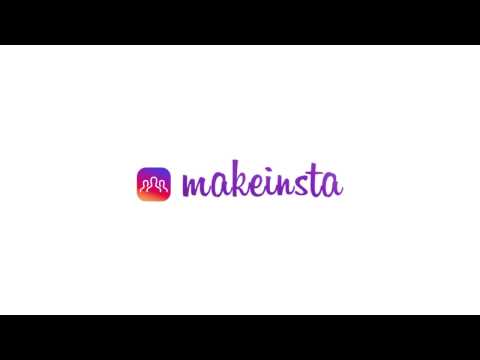 Видеообзор Makeinsta 