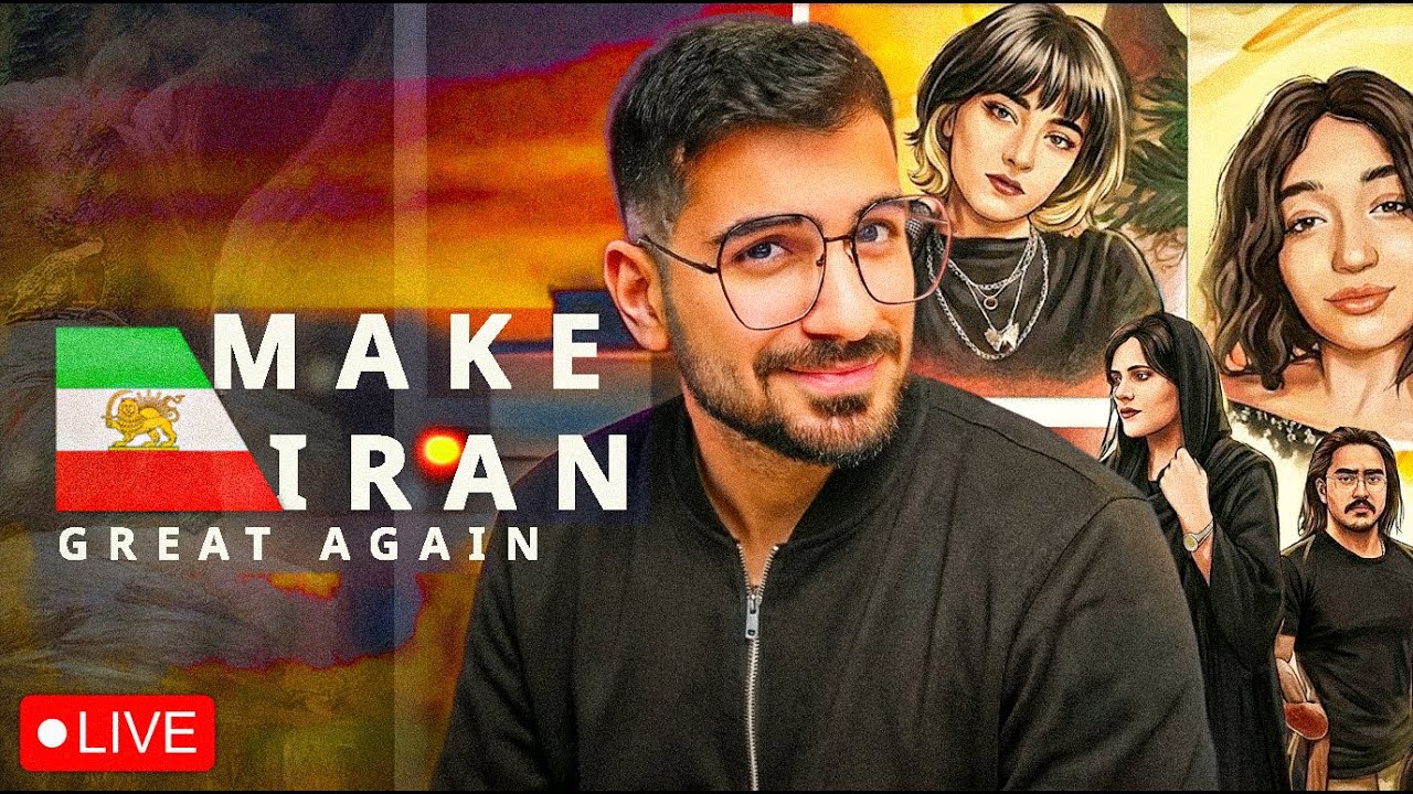 SOGANG LIVE 🔥 صحبت های مهم