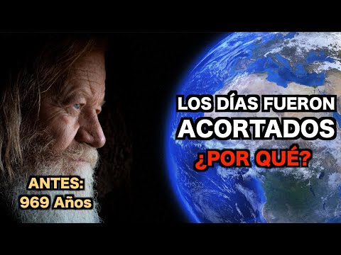 ¿Por Qué LOS DÍAS SON ACORTADOS? Jesús, La Nasa y Las Tablillas Sumerias LO EXPLICAN