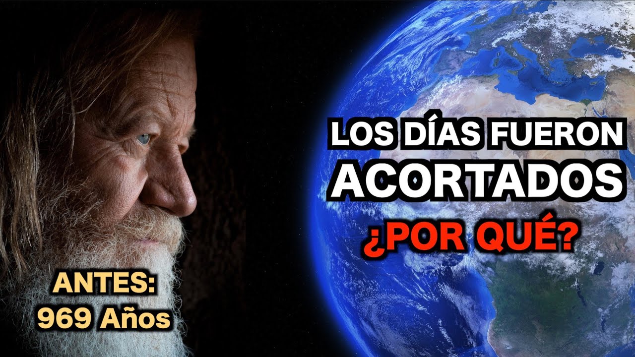 ¿Por Qué LOS DÍAS SON ACORTADOS? Jesús, La Nasa y Las Tablillas Sumerias LO EXPLICAN