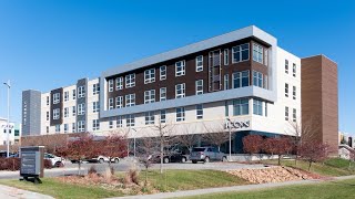 42nd St. Commons: 2 bed, 2 bath - B: Walkthrough