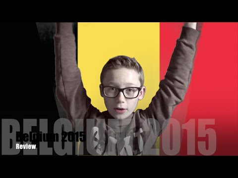 Eurovision 2015 Review: Belgium | Koen Verhulst