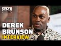 Derek Brunson Extremely Confident He'd Finish Israel Adesanya in a Rematch - MMA Fighting