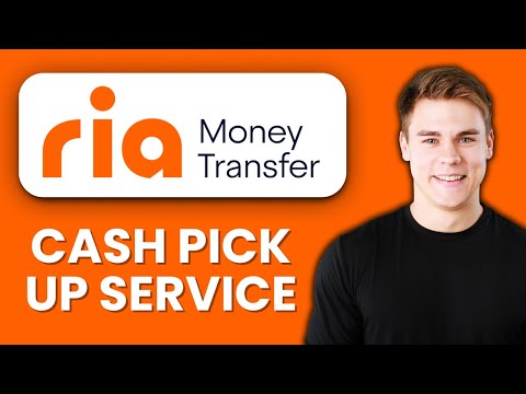 NEW! How to Use Ria Cash Pickup Service (2025) 💵 | Step-by-Step Guide to Sending & Receiving Money