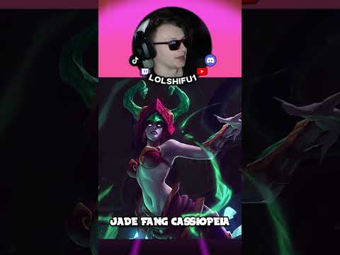 Cassiopeia Skins Tier List