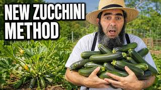 Grow Zucchini Vertically to Save Space and Boost Your Harvest
