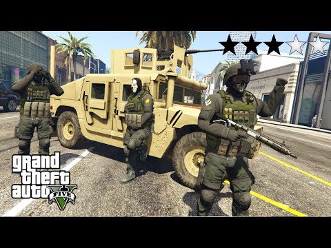 GTA 5: GEHEIMES GHOST-TEAM!