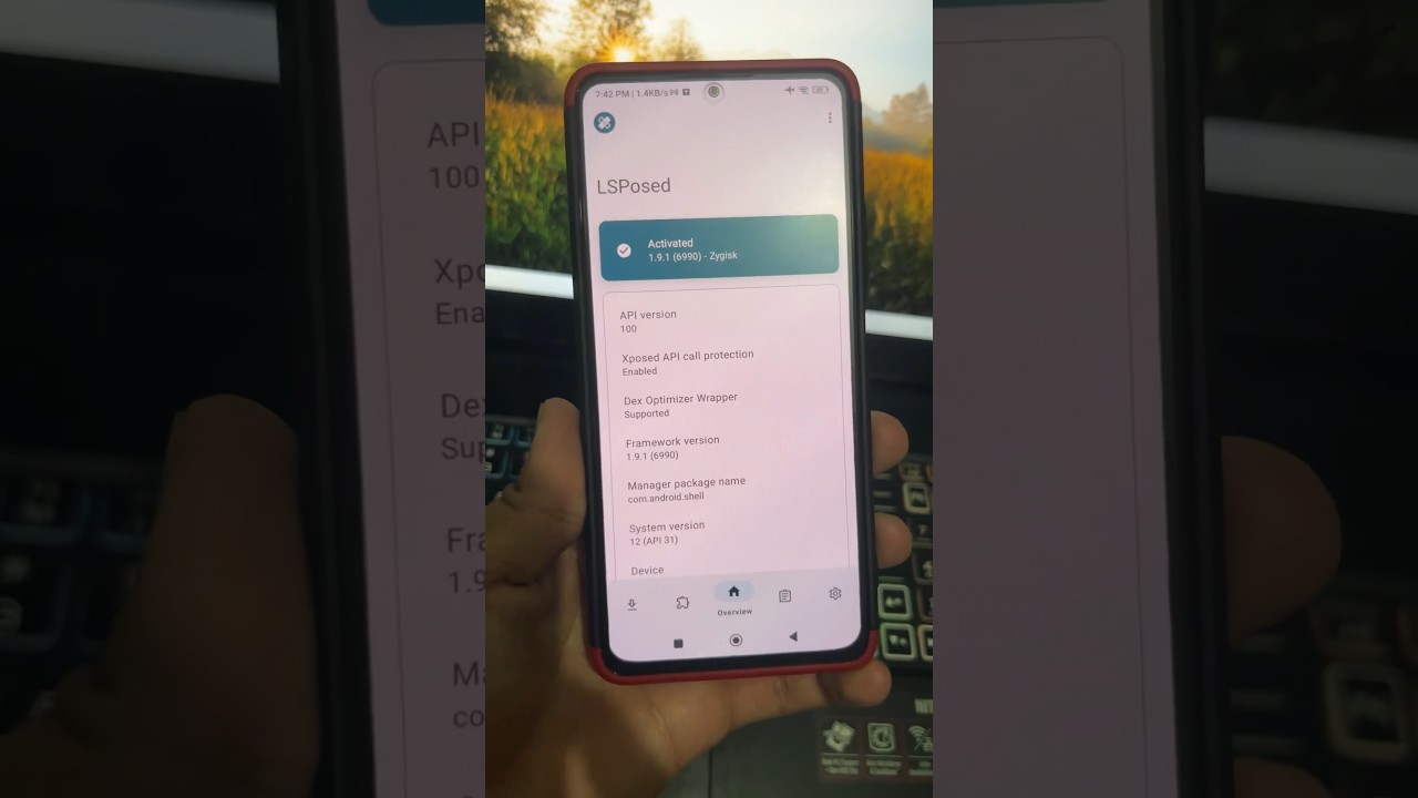 LSposed 1.9.1 Update is here