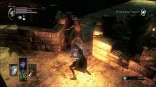 Demon's Souls Expert Walkthrough #3 - Into Stonefang Tunnel!