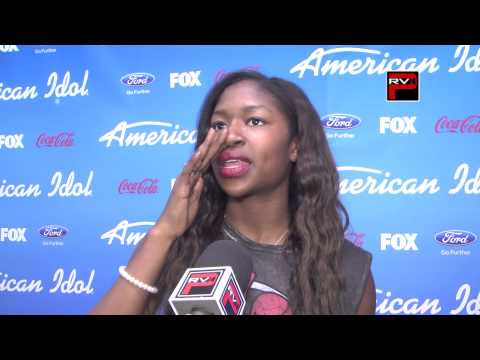 Amber Holcomb talks Top 6 performance songs and Burnell friendship