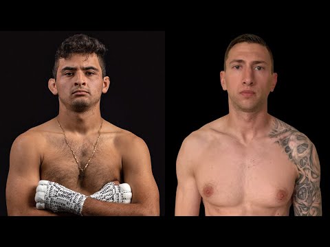 CFC 5: Daniel Reyes vs. Cameron Bartley - 03.06.22