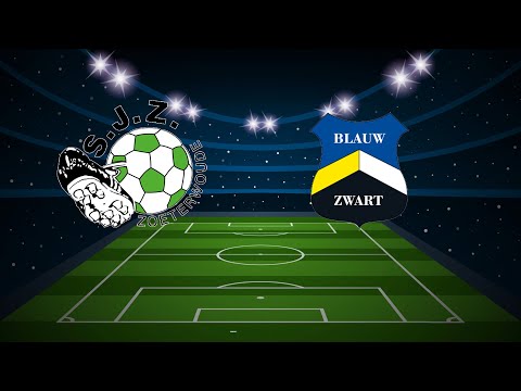 SJZ 2 - Blauw-Zwart 2