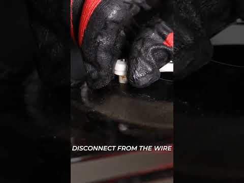 Rapid Repair: Replacing the Spark Electrode | SDWB13K10014