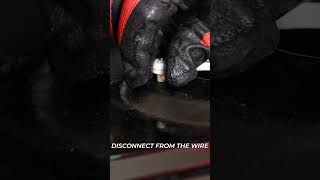 Rapid Repair: Replacing the Spark Electrode | SDWB13K10014