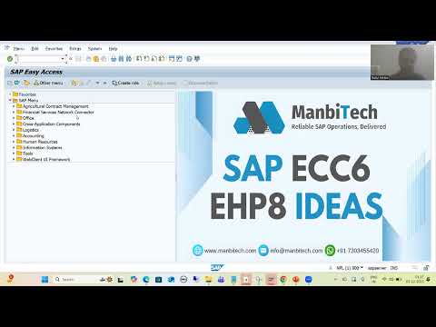 12 – ABAP on HANA – Funktionen von SAP HANA – Vereinfachte Datenmodelle Teil 1