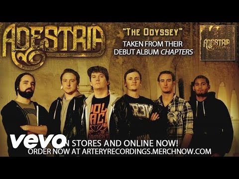 Adestria - The Odyssey (Audio)