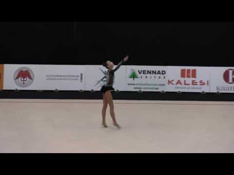 Janika Vartlaan.hoop.GC Janika-Tallinn