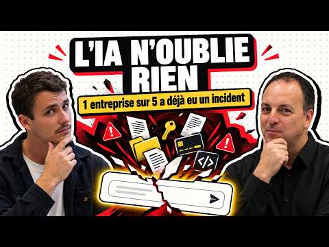 Replay : Les nouveaux risques avec l'IA