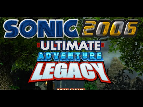 ULTIMATE ADVENTURE LEGACY (PROJECT fanPATCH) beta realese