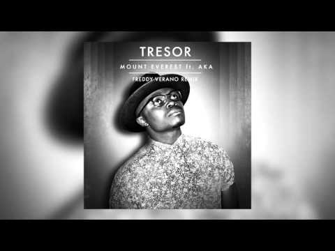 TRESOR feat. AKA - Mount Everest (Freddy Verano Remix) [Cover Art]