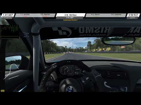 RaceRoom Racing Experiebce | Zolder GP |  BMW M235i Racing  | WR 2