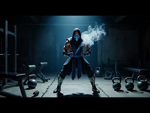 ABSOLUTE ZERO! ❄️ Sub-Zero Lin Kuei Mortal Komabt Hardcore Workout Mix 2026 | Epic Beat Forge