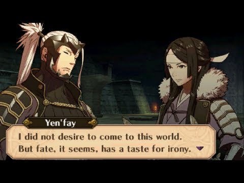 Fire Emblem: Awakening - Paralogue 21: Ghost of a Blade (Hard-Classic Mode)