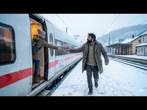 Switzerland to Germany : Why Trains Late in Germany 🇩🇪?