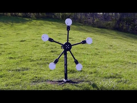 Challenge Targets Commercial Grade Texas Star Target