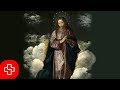 Salve Regina: Gregorian chant (Latin/English Text) Lyric Video