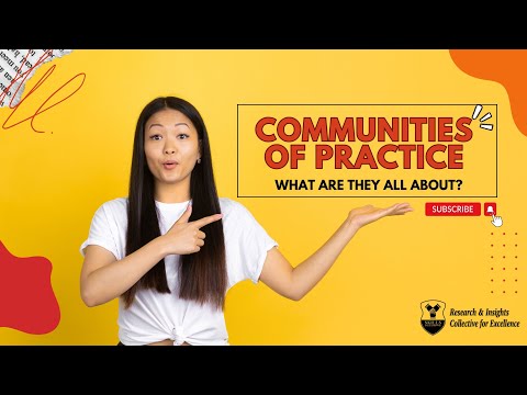 Communities of Practice (Etienne and Beverly Wenger-Trayner)