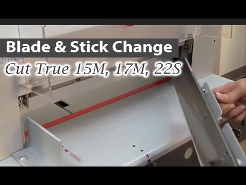 Formax Cut-True 13M Manual Stack Paper Cutter - Price Match Guarantee