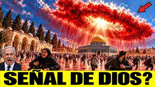 ¡Algo impactante sucedió en Jerusalén! ¿Está ocurriendo el regreso de Jesús ahora mismo?