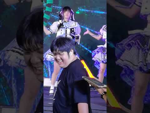 221009 (Minmin Fancam) Sora! Sora! - จดหมายถึงฉันในอนาคต @ J-Trends in Town 2022 - Central World