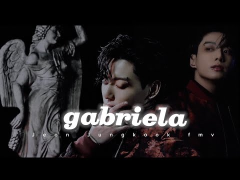 Jeon Jungkook Fmv ✯ - Gabriela 