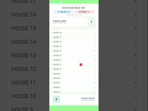 Eco Dice Race 101 video thumbnail