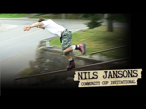 Nils Jansons Community Cup Invitational