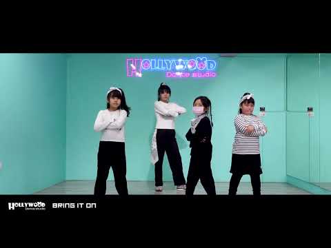 Elleira Nyne feat. Princess- Bring it On choreography by Hollywood Dance Studio